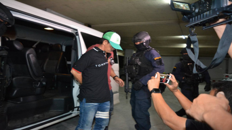 ดีเอ็นเอมัดตัวคนร้ายชิงทอง สารภาพลงมือคนเดียว เร่งหาทองของกลาง