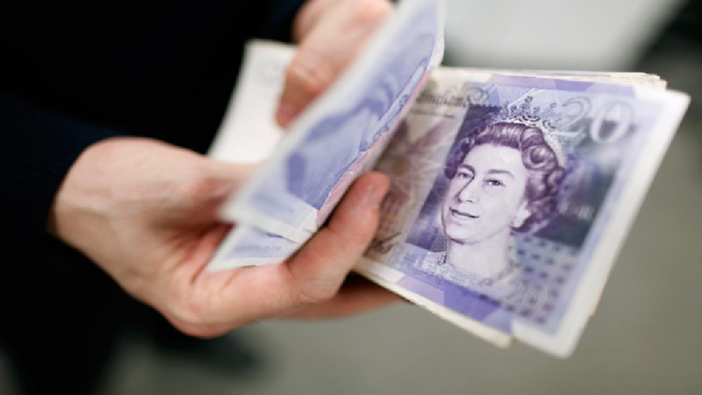 คลายกังวล ‘โนดีล เบร็กซิท’ หนุนปอนด์พุ่งนิวไฮ