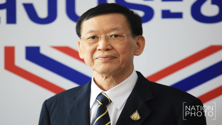 'ไพบูลย์' สมัคร 'สมาชิกพปชร.' ยันเป็นส.ส.อยู่ขู่ใครตรวจสอบอย่าล้ำเส้น