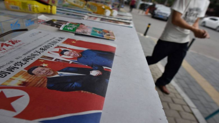 'จีน-โสมแดง' ติดกลุ่มคุมเข้มสื่อมากสุดในโลก