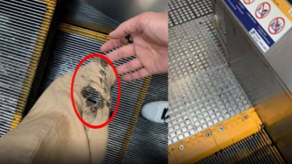 สคบ.ตรวจบันไดเลื่อน 'มาบุญครอง' แนะนำติดเซฟตี้บรัช