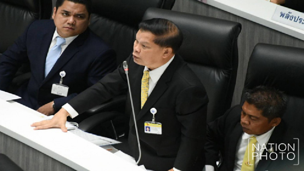 ชี้ 'ไวพจน์' ยังไม่พ้นส.ส. เหตุศาลยังไม่อ่านคำพิพากษา