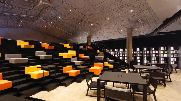 ห้องสมุดใหม่ สถาปัตย์ จุฬาฯ ดีไซน์ใหม่เพื่อสร้างแรงบันดาลใจ