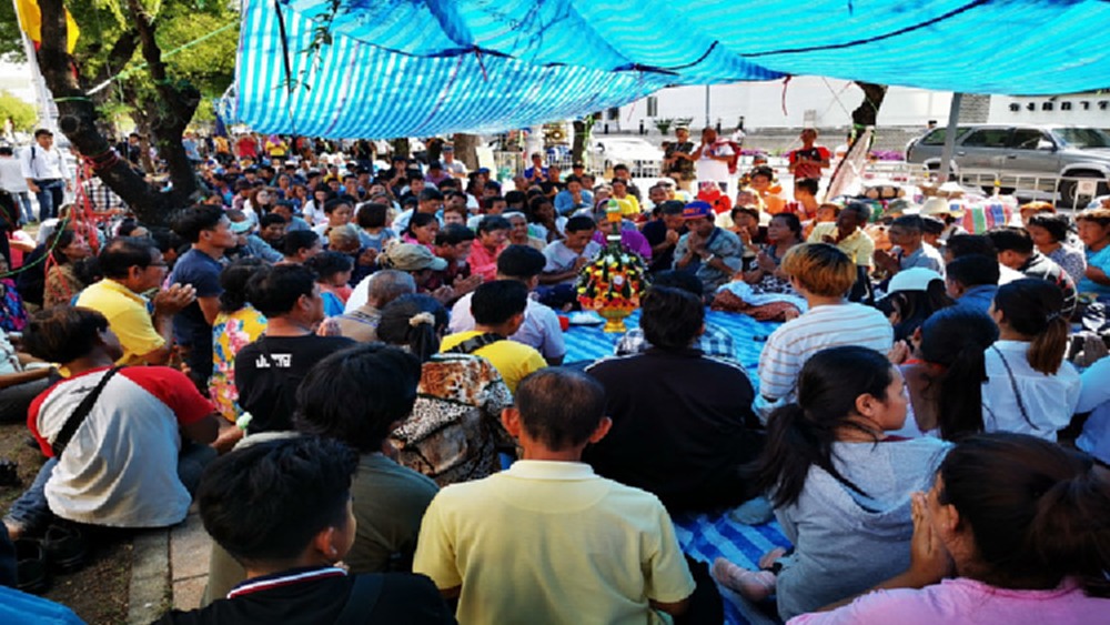 กก. แก้ปัญหา P-Move เตรียมประชุมใน 30 วัน