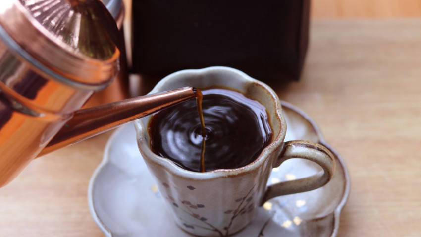 หอมกลิ่นวินเทจ เสน่ห์กาแฟเนเปิลส์