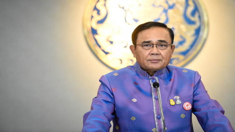 'บิ๊กตู่' เผยเตรียมใช้งบฉุกเฉิน 5หมื่นล้านช่วยน้ำท่วม