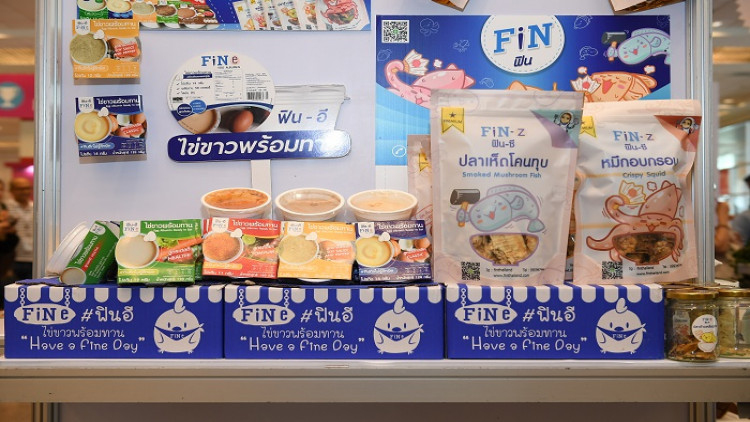 “ไข่ขาวพร้อมทาน”-“กาแฟสกัดเย็น" คว้าแชมป์เวทีอาหาร/เครื่องดื่ม