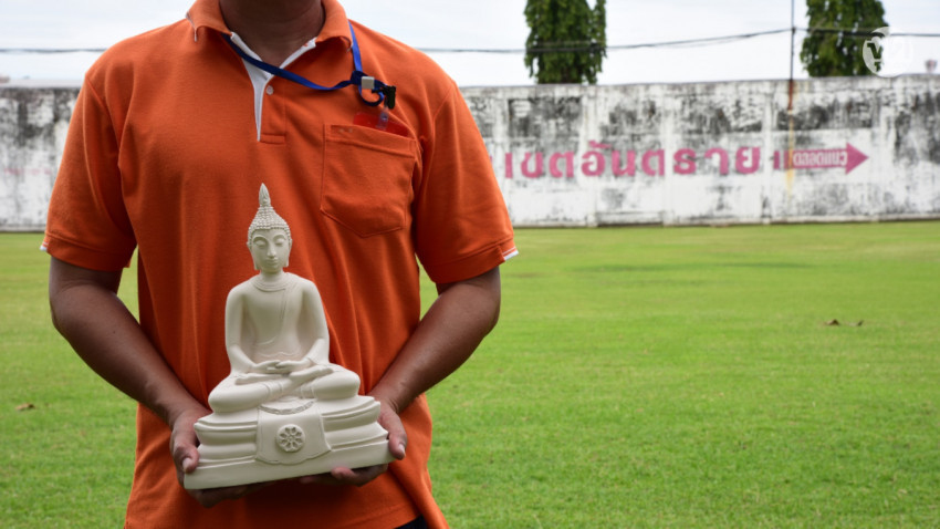 เปื้อนบาปมาปั้นบุญ