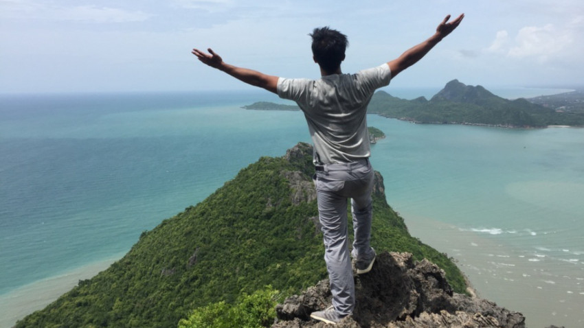 เดินทางโหดจัด ‘อนุวัตจัดให้’