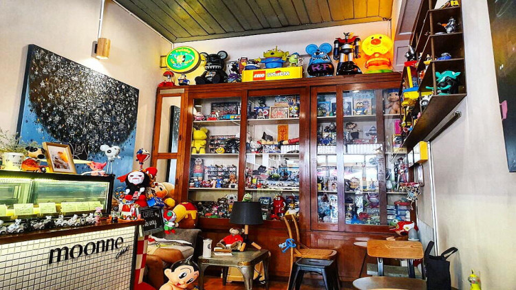 Moonne ของขวัญจากพระจันทร์