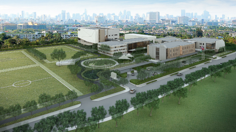 “ทองสิมา”แลนด์ลอร์ดพระราม 2 ปั้นร.ร.นานาชาติเสริมทัพธุรกิจ