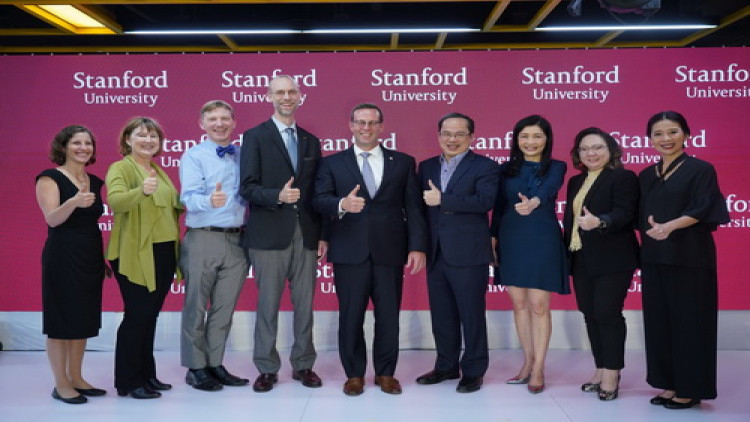 บิ๊กคัมปานีลุยงานวิจัย ‘สแตนฟอร์ด’ บรรลุภารกิจ Do Good -Do Well