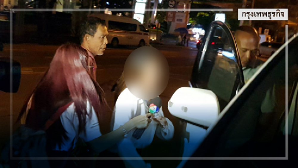 สอบเครียดโมเดลลิง 'ลัลลาเบล' ปมรับงานปาร์ตี้มรณะ