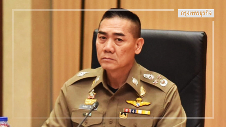 สั่งผู้ช่วยผบ.ตร. เร่งแก้ปัญหาพงส.ทำอัตวินิบาตกรรม4ราย