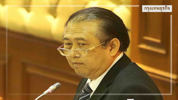 'กมธ.การเมือง ส.ว.' แนะ 'ฝ่ายค้าน' เลิกตั้งแง่ จ้องแก้อำนาจ-ที่มา ส.ว.ปัจจุบัน