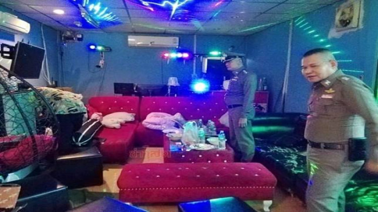 'ปาร์ตี้ลับ' การข่าวตร.ไม่ถึง  ผลตรวจ 'พริตตี้' สุราเกิน