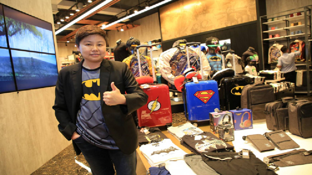 เจน2‘พีน่า’ชูกลยุทธ์ต่อยอด เขย่าคู่แข่ง!รับเที่ยวไทยบูม