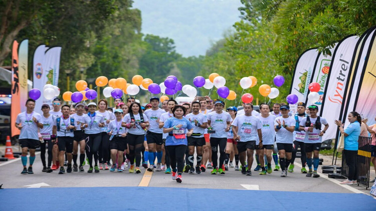 'กระบี่มาราธอน  2019' มาตรฐานระดับโลกสุดยิ่งใหญ่