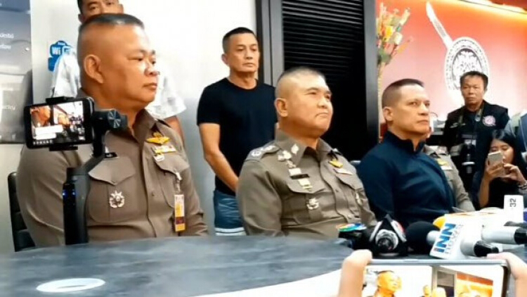 ไขปมตร.ปล่อยน้ำอุ่น หนี-ตามจับ "ที่ส่วนตัว” นอกเขตอำนาจจับกุม