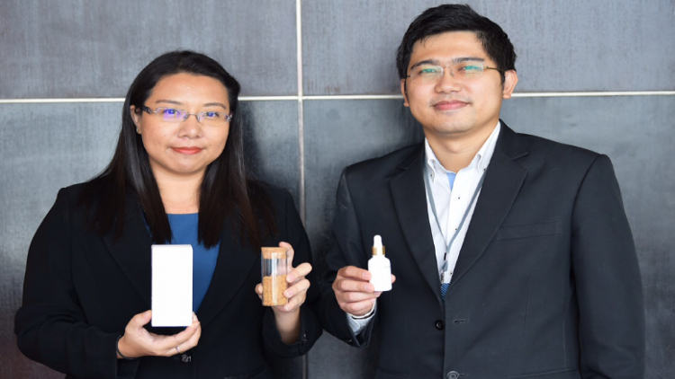 “เฮอร์บิสต้าร์” เซรั่มจากลูกซัด หัวหอกวิจัยรุกตลาดเวชสำอาง