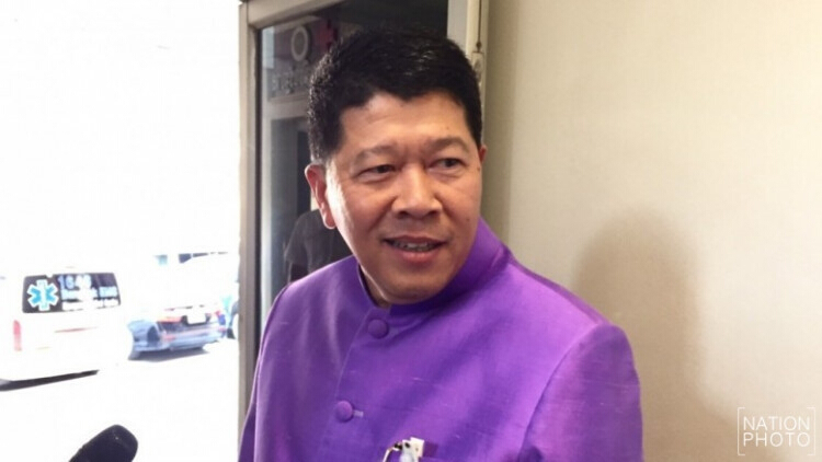 ตั้ง 'พล.อ.วัลลภ' หน.พูดคุยสันติสุขฯ ทันทีหลังเกษียณ