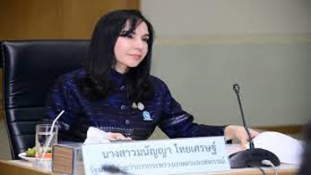 ป.ป.ช.สั่ง“มนัญญา”ยื่นบัญชีทรัพย์สิน