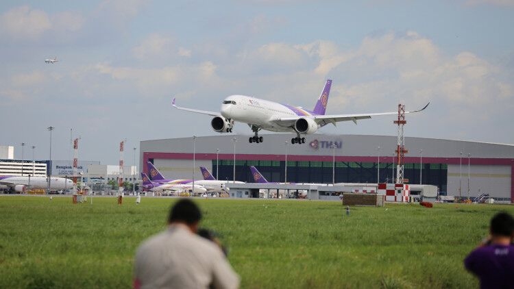 การบินไทย เมินแผนซื้อฝูงบินสะดุด เร่งทำแผนใหม่ให้บอร์ดพิจารณาเดือนหน้า