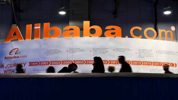 หุ้น“อาลีบาบา”-“ไป่ตู้”วูบในตลาดหุ้นสหรัฐหวั่นถูกถอดจาดตลาดหุ้น