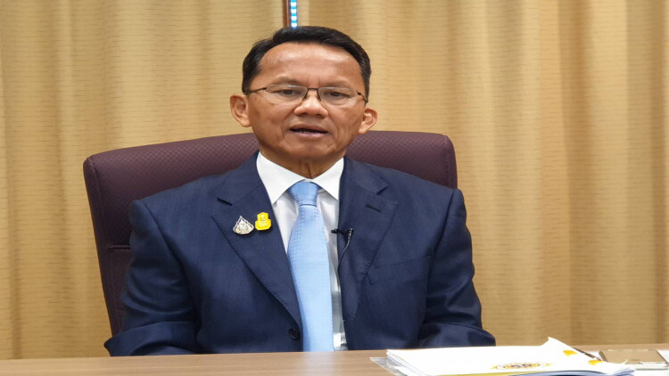 'สมศักดิ์' ฟิตลุยเชียงใหม่ ตรวจเส้นทางขนยาเสพติด