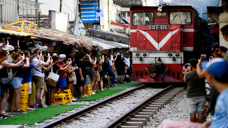 เอกชนเมินลงทุนรถไฟเวียดนาม