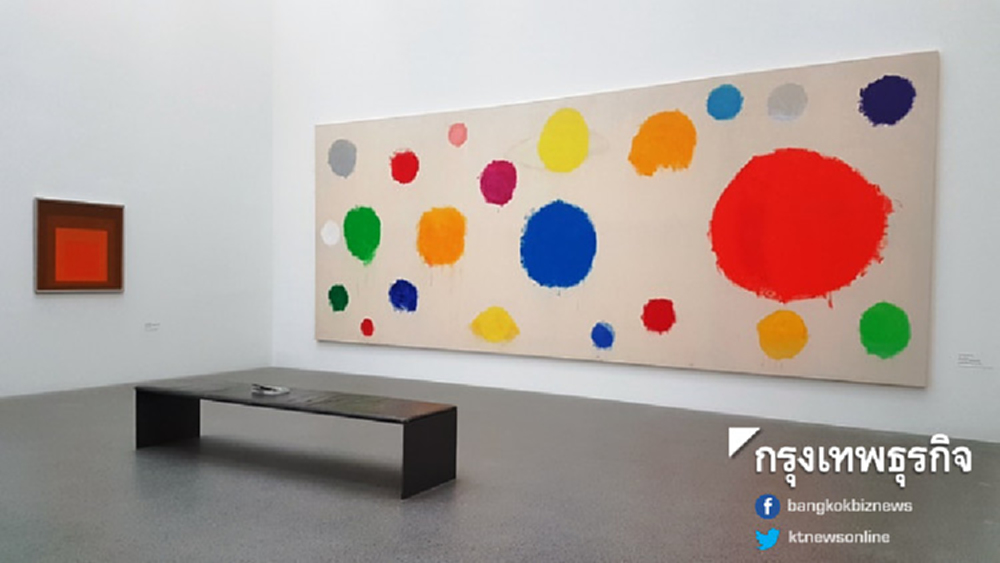 เที่ยวตามใจไปชมศิลปะสมัยใหม่ที่ 'โมเดิร์น พินาโกเธค'