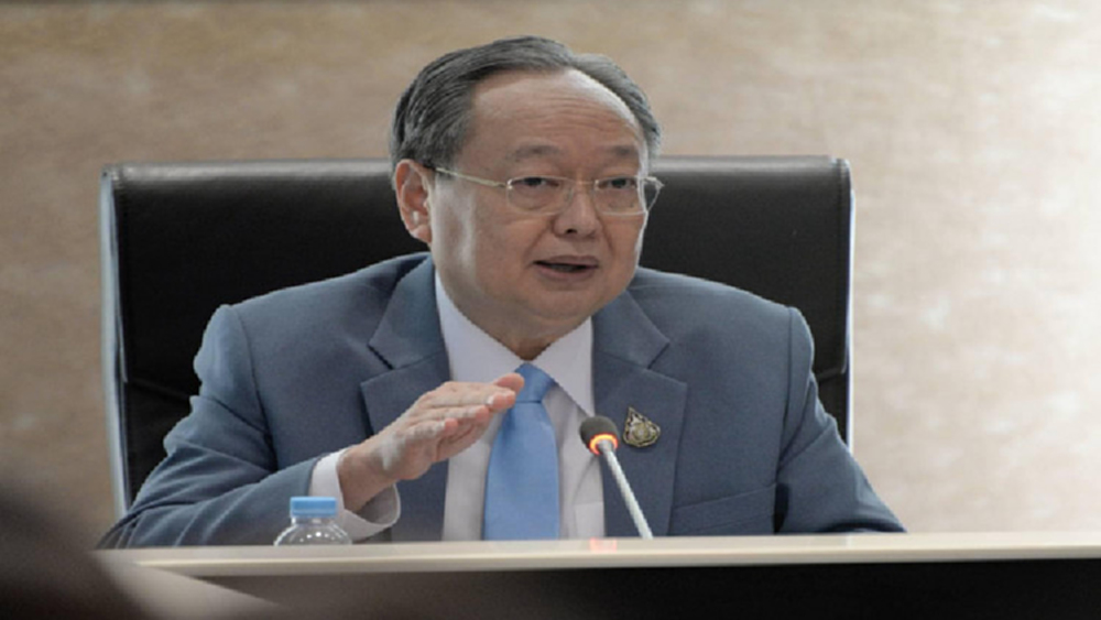 'สนธิรัตน์' เร่งแก้ PM 2.5 ภาคพลังงาน