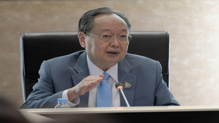 'สนธิรัตน์' เร่งแก้ PM 2.5 ภาคพลังงาน