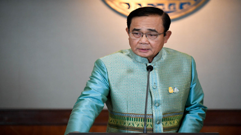 'ประยุทธ์' เผยยังไม่พบ 'นศ.ไทย' เชื่อมโยงกลุ่มในต่างประเทศ