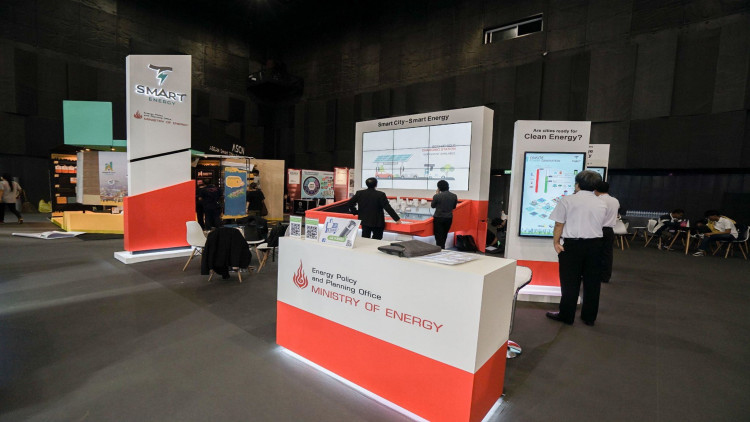 สนพ. โชว์ศักยภาพ Smart Energy ประเทศไทย