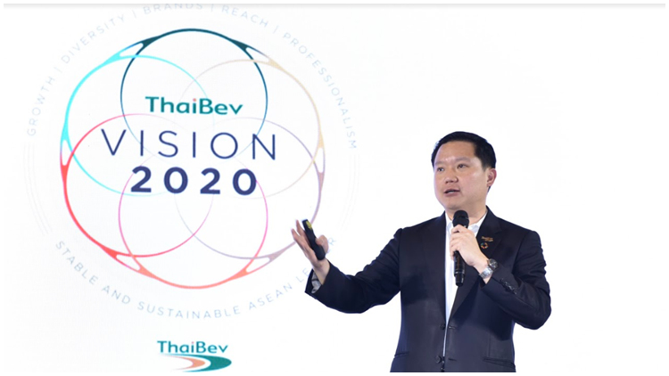เกมเริ่ม! 'เบียร์ช้าง' เดินเครื่องผลิตเบียร์ในเมียนมา ย้ำวิชั่น 2020 ผู้นำฯอาเซียน