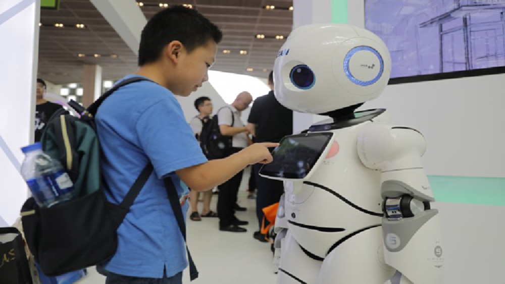 หุ่นยนต์บริการ เทรนด์มาแรงสุดๆ รี้ดฯ จับรวมระบบอัตโนมัติ จัดแสดงในงาน rex 2020