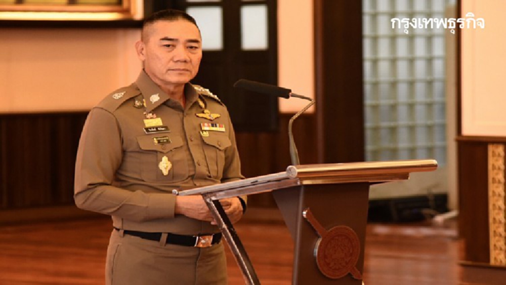 'จักรทิพย์' มอบนโยบายเร่งด่วน ตั้งศูนย์ปราบ 'เฟคนิวส์'