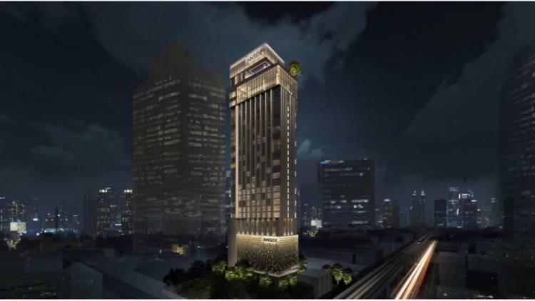 ขยายไม่หยุด! ทายาท 'เบียร์ช้าง' ผุดโรงแรมใหม่อ่อนนุช