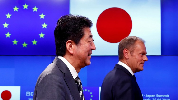 'อียู' ลดข้อจำกัดนำเข้า ‘อาหารญี่ปุ่น’ หลังภิบัติภัยนิวเคลียร์ฟูกูชิมา