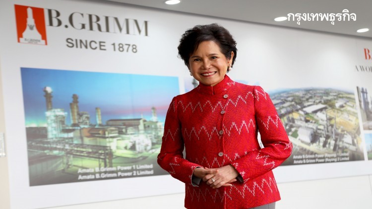 'บี.กริม'วางแผนรุก 'ชิปเปอร์'นำเข้าแอลเอ็นจี