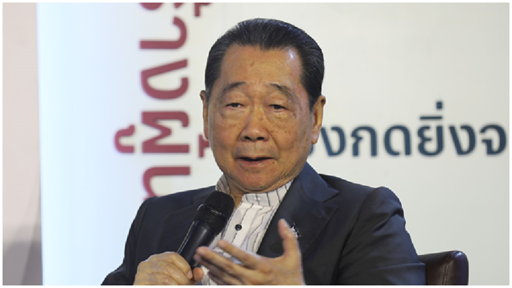 'ธนินท์' จี้รัฐร่วมเสี่ยงลงทุนไฮสปีด 3 สนามบิน