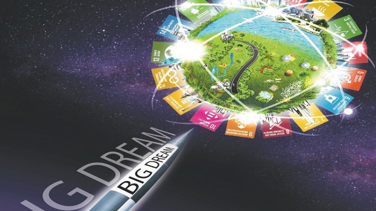 Moonshot Thinking คิดข้ามโลก สู่ “ธุรกิจยั่งยืน” 