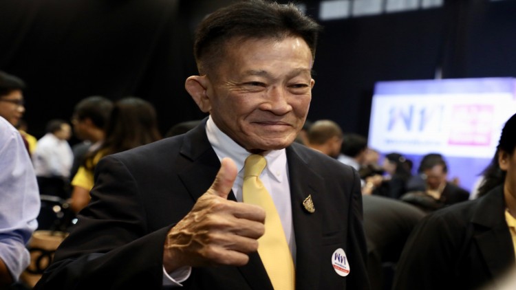 ฝ่ายค้านฟอร์มทีมซักฟอกงบฯความมั่นคง