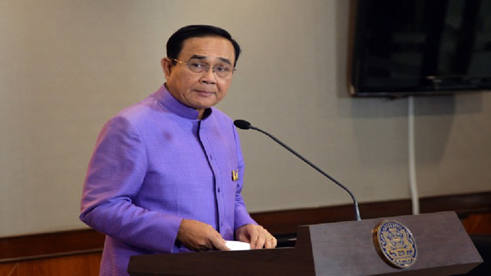 นายกฯ เผยส่งร่างพ.ร.บ.งบฯ63 ให้สภาวันนี้