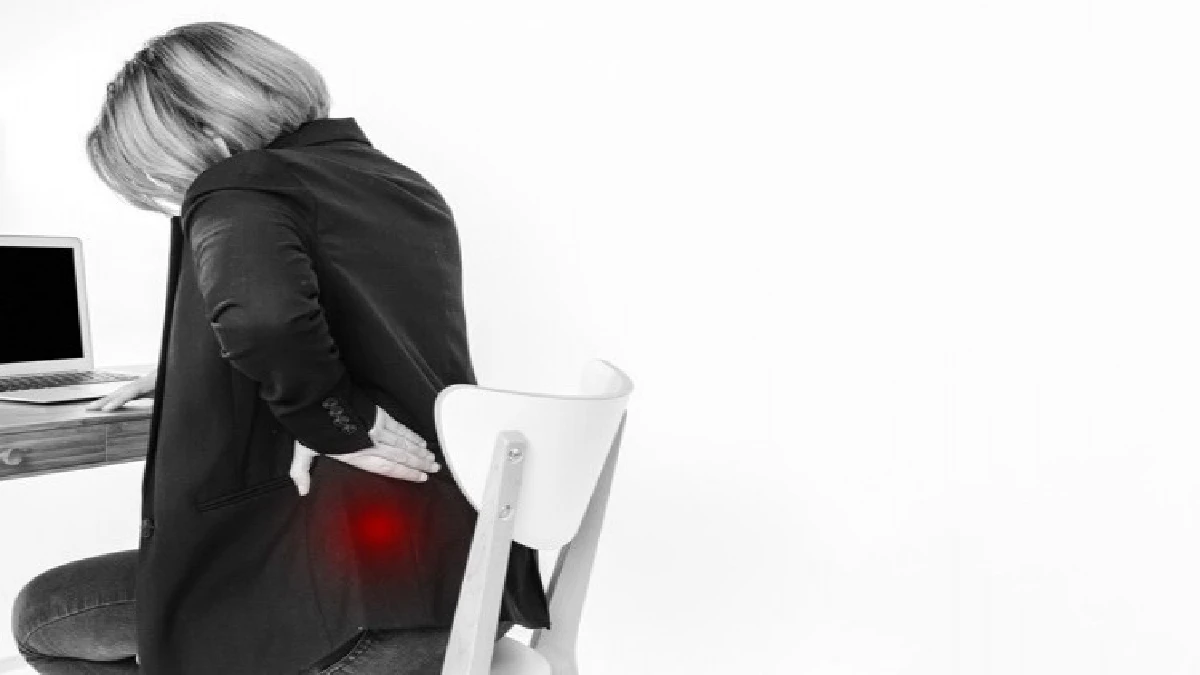 มนุษย์ออฟฟิศระวัง! ปวดคอ-ปวดหลัง อาจไม่ใช่แค่ 'ออฟฟิศซินโดรม'