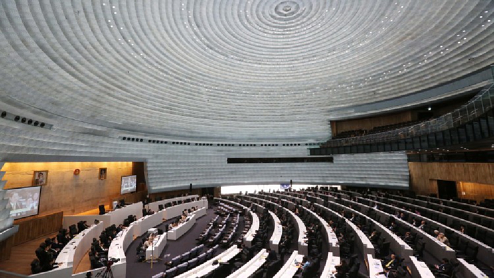 'ห้องสุริยัน' คืบหน้า 80% คาดสิ้นปีทำเสร็จ