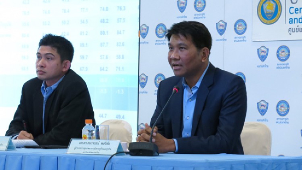 ดัชนีความเชื่อมั่นผู้บริโภคร่วงต่อเนื่อง ต่ำสุดในรอบ 39 เดือน