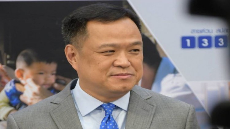 'อนุทิน' ประกาศจุดยืนไม่เอาสารเคมีอันตรายต่อสุขภาพ