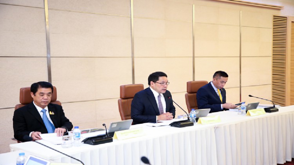 'ศักดิ์สยาม' ลั่นซีพีพร้อมเซ็นไฮสปีด 25 ต.ค.